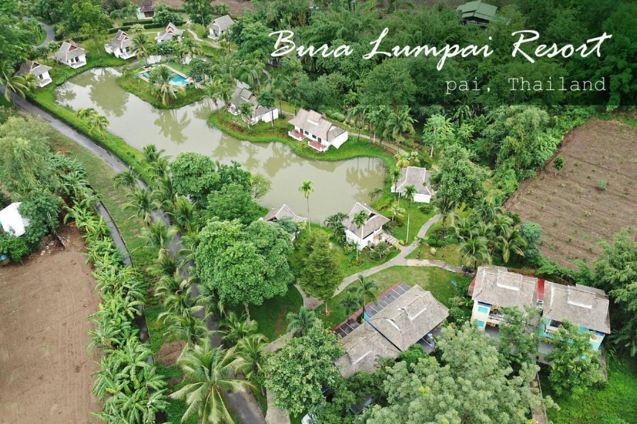 Bura Lumpai Resort Экстерьер фото