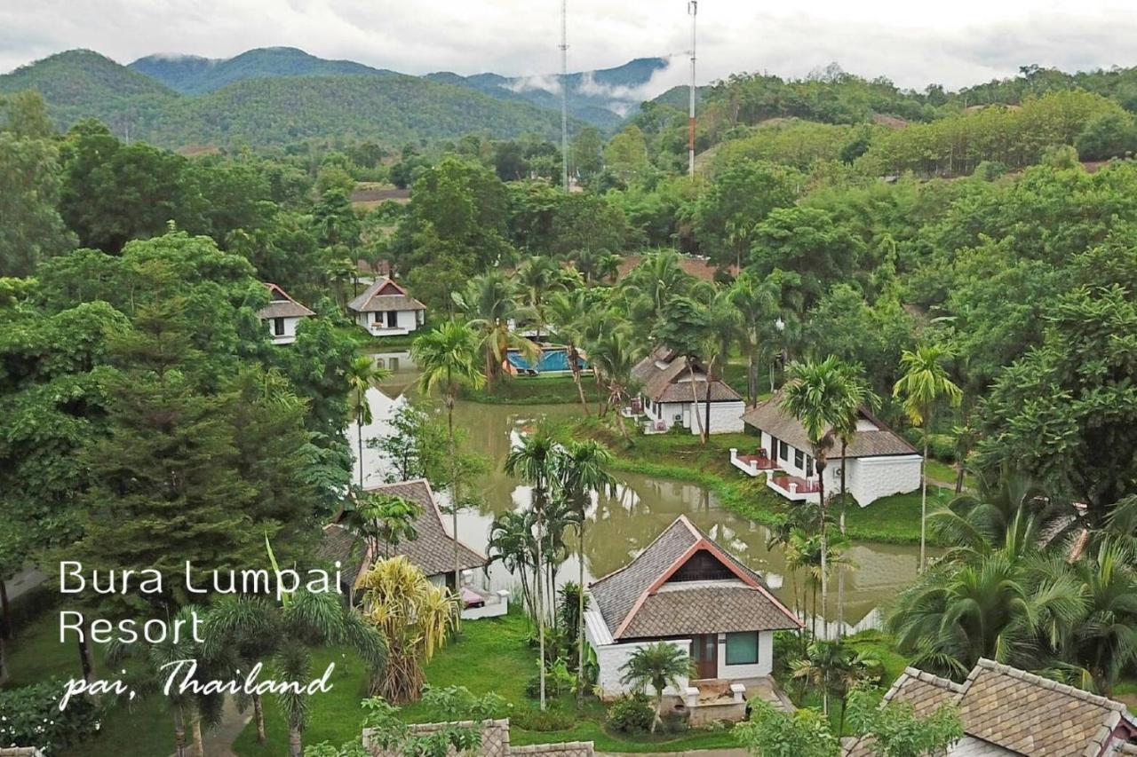 Bura Lumpai Resort Экстерьер фото