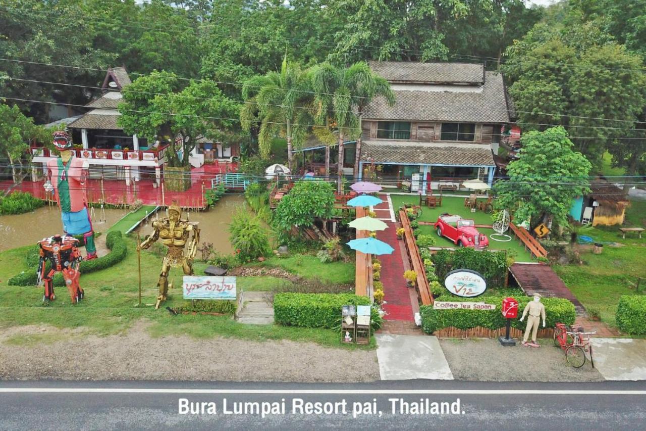 Bura Lumpai Resort Экстерьер фото