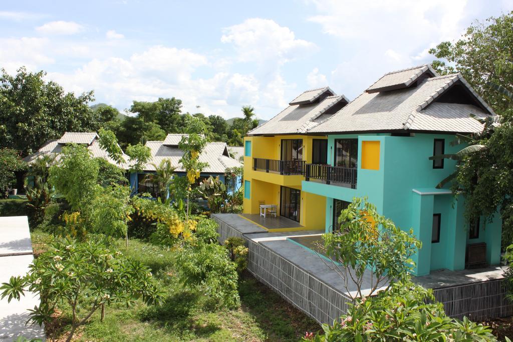 Bura Lumpai Resort Экстерьер фото